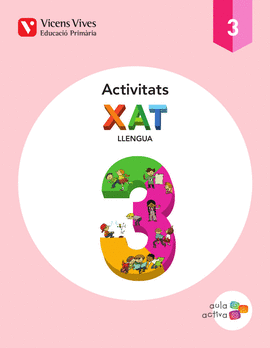 XAT 3 ACTIVITATS (AULA ACTIVA)