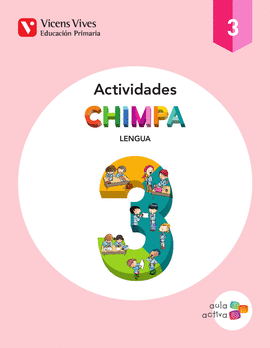 CHIMPA 3 ACTIVIDADES (AULA ACTIVA)