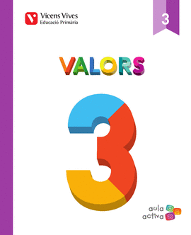 VALORS 3 (AULA ACTIVA)