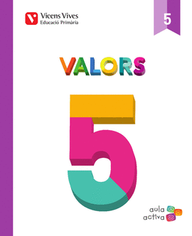 VALORS 5 (AULA ACTIVA)