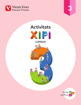 XIPI 3 ACTIVITATS (AULA ACTIVA)