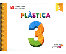 PLASTICA 3 VALENCIA (AULA ACTIVA)