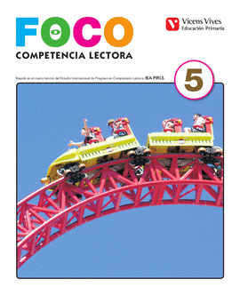 FOCO 5 (COMPETENCIA LECTORA) AULA ACTIVA