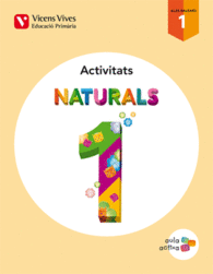 NATURALS 1 BALEARS ACTIVITATS (AULA ACTIVA)