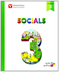 CIENCIES SOCIALS 3R.PRIMARIA. AULA ACTIVA