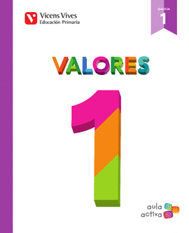EP 1 - VALORES (GAL)