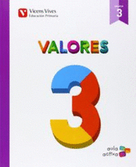 VALORES 3 GALICIA (AULA ACTIVA)