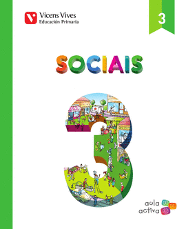 SOCIAIS 3 (AULA ACTIVA)