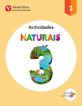 EP 4 - NATURAIS CAD. - AULA ACTIVA (GALICIA)