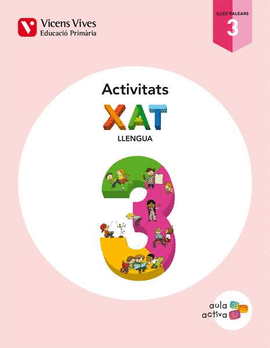 XAT 3 BALEARS ACTIVITATS (AULA ACTIVA)