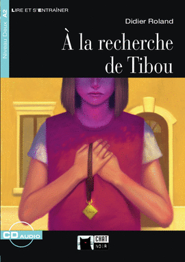 A LA RECHERCHE DE TIBOU