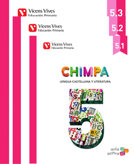 CHIMPA 5 (5.1-5.2-5.3) BALEARS AULA ACTIVA