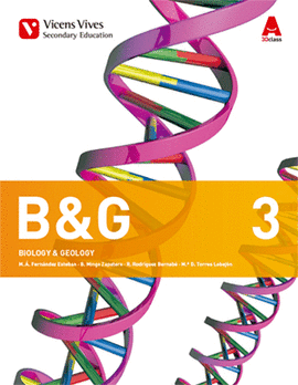 B&G 3+CD (ANDALUCIA) 3D CLASS