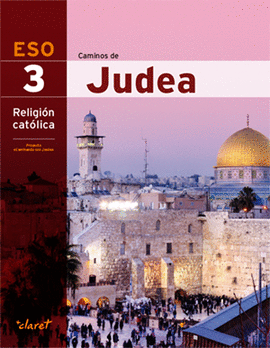 CAMINOS DE JUDEA ANDALUCIA (RELIGION 3 ESO)