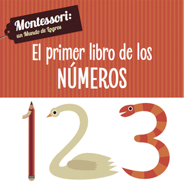 EL PRIMER LIBRO DE LOS NUMEROS (VVKIDS)