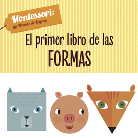 EL PRIMER LIBRO DE LAS FORMAS (VVKIDS)