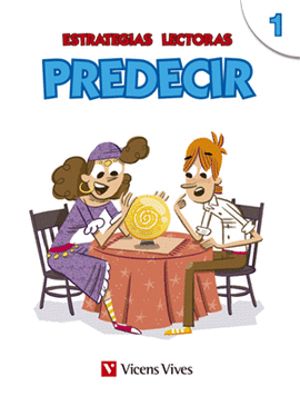 ESTRATEGIAS LECTORAS: PREDECIR 1