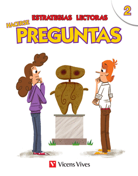 ESTRATEGIAS LECTORAS: HACERSE PREGUNTAS 2