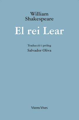 EL REI LEAR. ED. RUSTICA