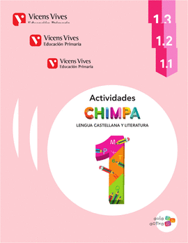 CHIMPA 1 BALEARS ACT (1.1-1.2-1.3) AULA ACTIVA