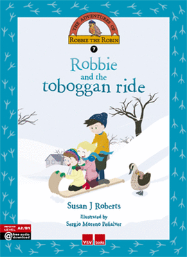 7.ROBBIE AND TOBOGGAN RIDE (ADVENTURES ROBBIE.LECT.INGLES)