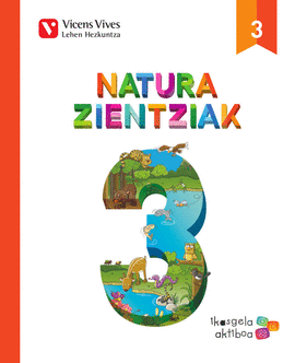 NATURA ZIENTZIAK 3 (IKASGELA AKTIBOA)