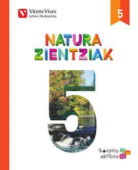 NATURA ZIENTZIAK 5 (IKASGELA AKTIBOA)