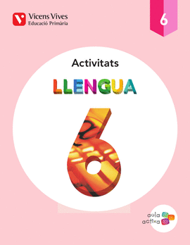 LLENGUA 6 ACTIVITATS (AULA ACTIVA)