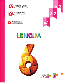 EP 6 - LENGUA (TRIM.) - AULA ACTIVA
