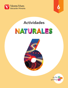 EP 6 - NATURALES CUAD. - AULA ACTIVA