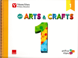 EP 1 - PLASTICA (INGLES) - NEW ARTS AND CRAFT