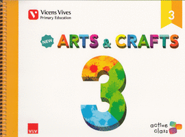 EP 3 - PLASTICA (INGLES) - NEW ARTS AND CRAFT