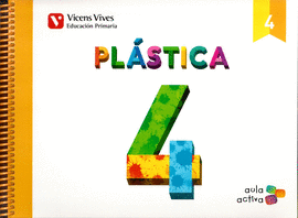 PLASTICA 4 (AULA ACTIVA)