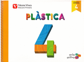 PLASTICA 4 VALENCIA (AULA ACTIVA)