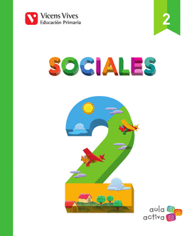 EP 2 - SOCIALES - AULA ACTIVA