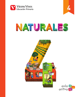 EP 4 - NATURALES - AULA ACTIVA