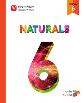 NATURALS 6 VALENCIA (AULA ACTIVA)