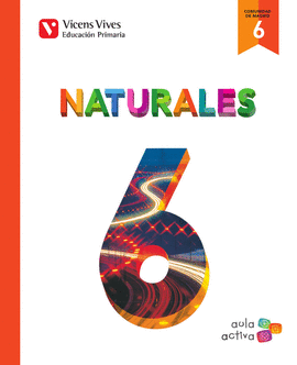 EP 6 - NATURALES - AULA ACTIVA (MADRID)