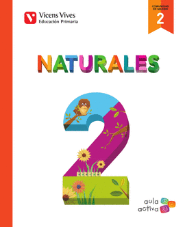 EP 2 - NATURALES - AULA ACTIVA (MADRID)