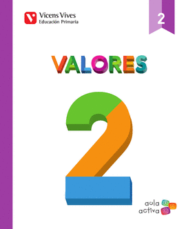 VALORES 2 (AULA ACTIVA)