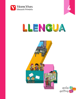 LLENGUA 4 (AULA ACTIVA)
