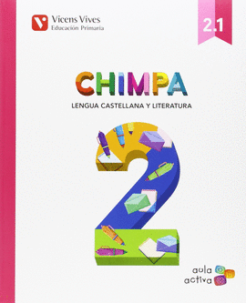EP 2 - LENGUA CASTELLANA (TRIM.) - CHIMPA - A
