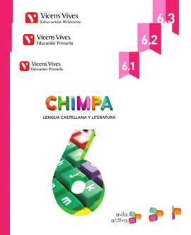 EP 6 - LENGUA CASTELLANA (TRIM.) - CHIMPA - A