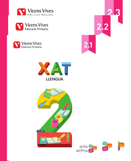 XAT 2 (2.1-2.2-2.3) AULA ACTIVA
