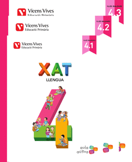 XAT 4 (4.1-4.2-4.3) BALEARS (AULA ACTIVA)