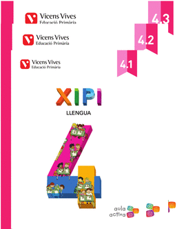 XIPI 4 (4.1-4.2-4.3) AULA ACTIVA
