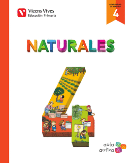 EP 4 - NATURALES - AULA ACTIVA (MADRID)