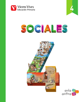 EP 4 - SOCIALES - AULA ACTIVA