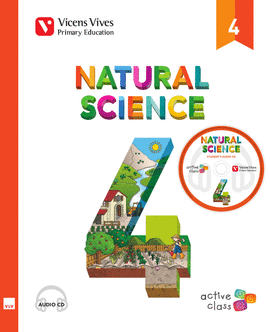 EP 4 - NATURALES (INGLES) - NATURAL SCIENCE (