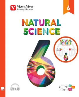 EP 6 - NATURALES (INGLES) - NATURAL SCIENCE (